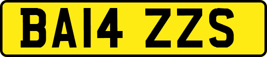 BA14ZZS