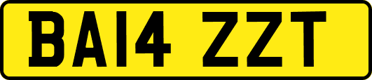 BA14ZZT