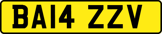 BA14ZZV