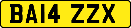 BA14ZZX