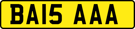 BA15AAA