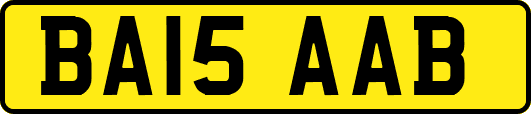 BA15AAB