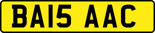 BA15AAC