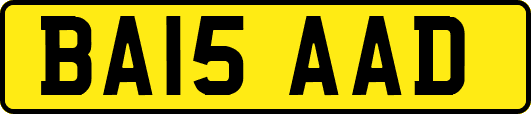 BA15AAD