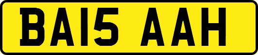 BA15AAH