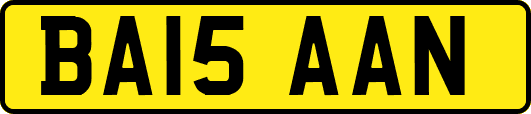 BA15AAN