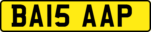 BA15AAP