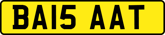 BA15AAT