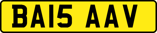 BA15AAV