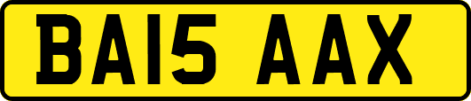 BA15AAX