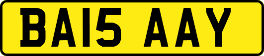 BA15AAY