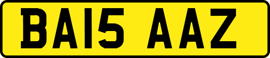 BA15AAZ