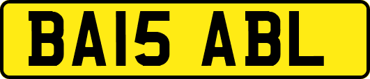 BA15ABL