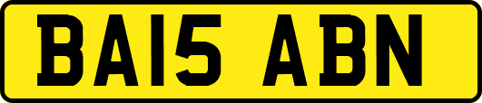 BA15ABN