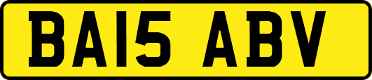 BA15ABV