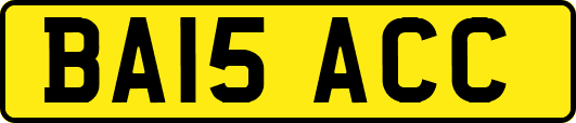 BA15ACC