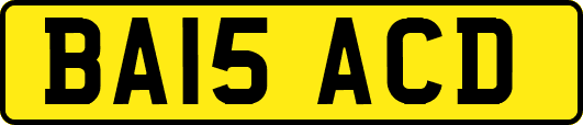 BA15ACD