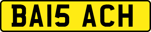 BA15ACH