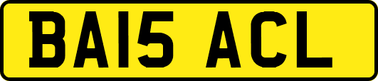 BA15ACL