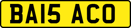 BA15ACO