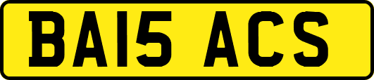BA15ACS