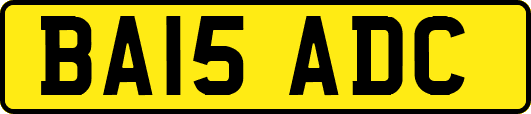 BA15ADC
