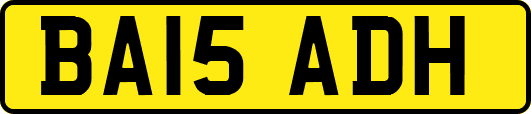 BA15ADH