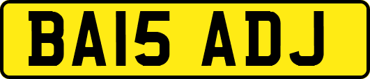 BA15ADJ