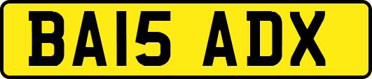 BA15ADX
