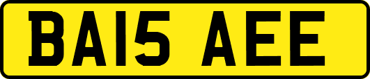 BA15AEE