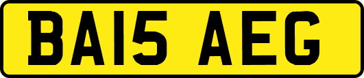 BA15AEG