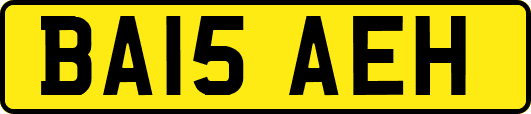 BA15AEH