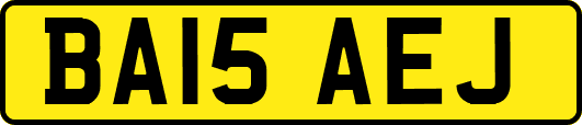 BA15AEJ