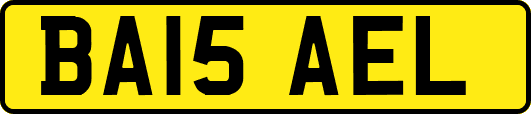 BA15AEL
