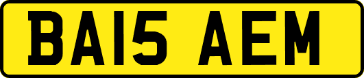 BA15AEM