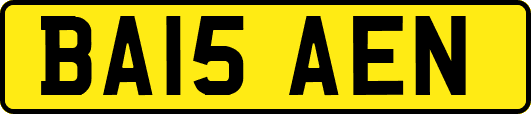 BA15AEN