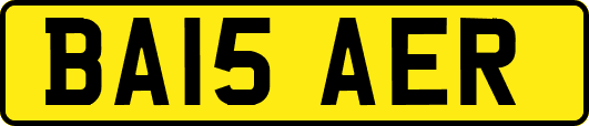 BA15AER