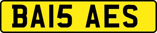 BA15AES