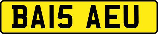 BA15AEU
