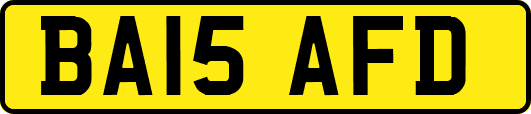 BA15AFD