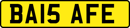 BA15AFE