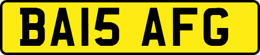 BA15AFG