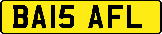 BA15AFL