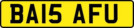 BA15AFU