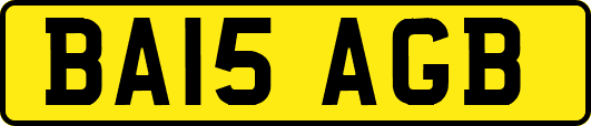 BA15AGB