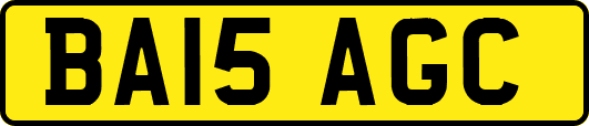 BA15AGC