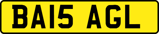 BA15AGL