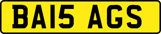 BA15AGS