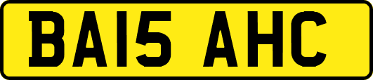 BA15AHC