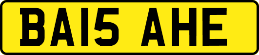 BA15AHE